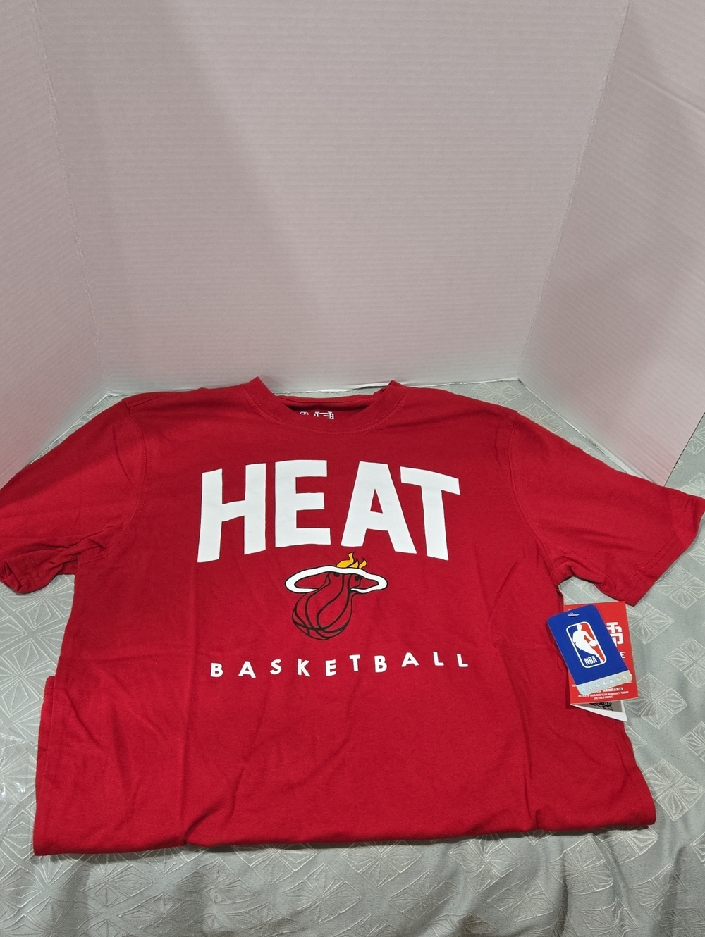 New NBA Miami Heat Shirt